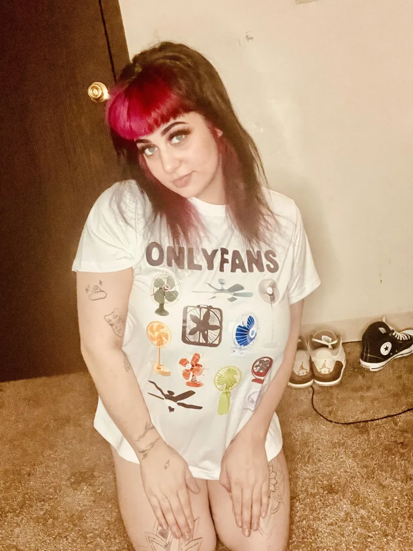 Kinda self promoting huh?