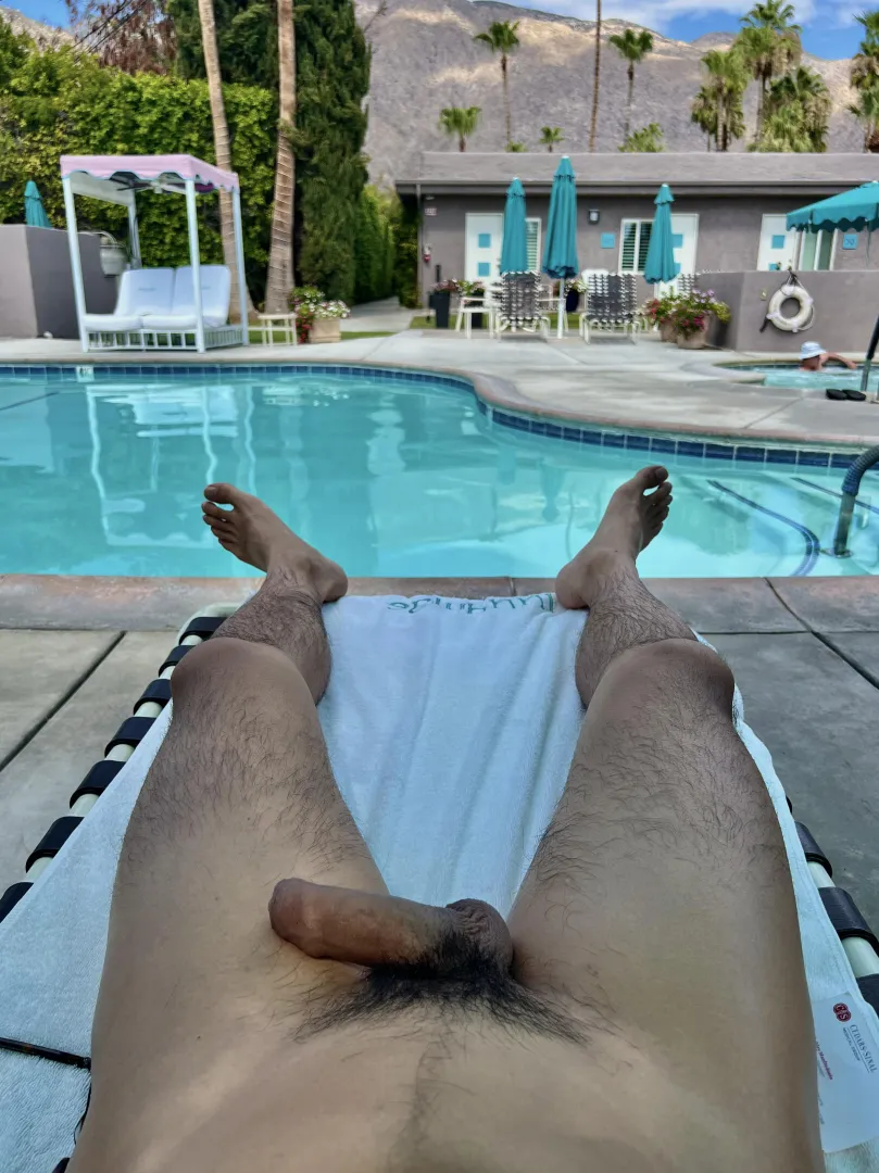 Locked out of my hotel room oops