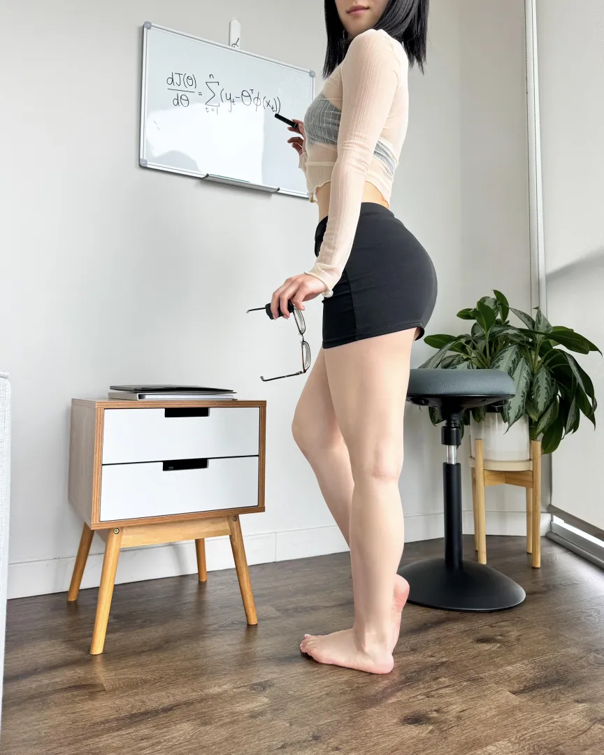 long story short: legs