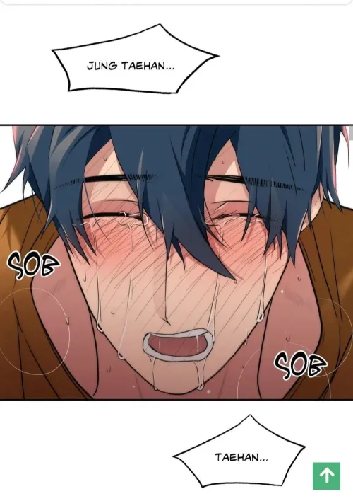 [Love Shuttle] Ch.77, the face of a omega in heat denied by his Alpha in a rut