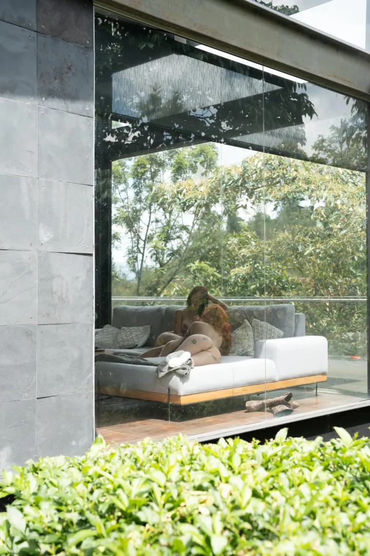 Love sunny mornings, even when they're super cold