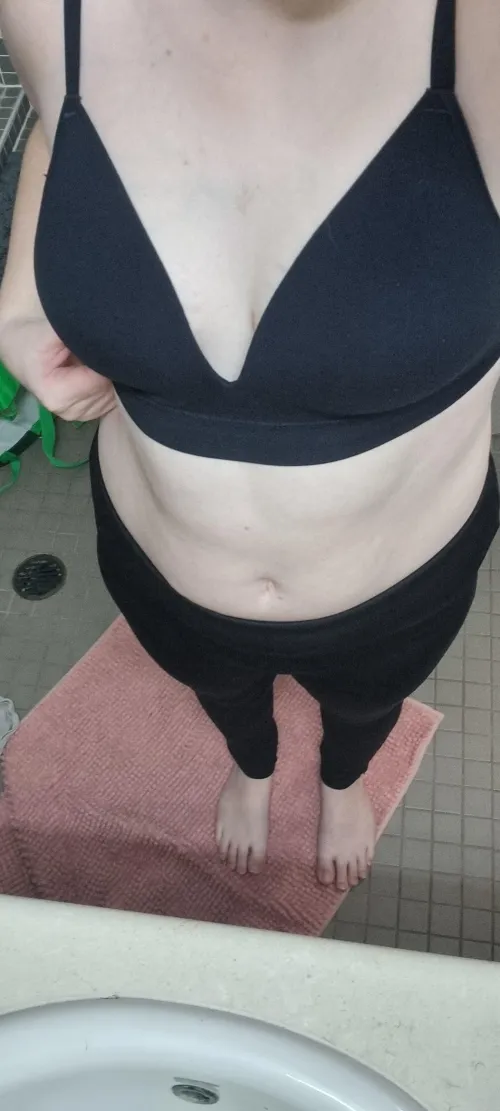 Love this new bra!