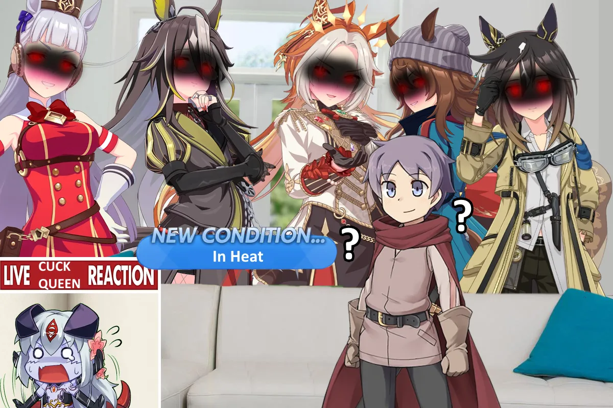 Luka if he meet the Stay Gold Family: