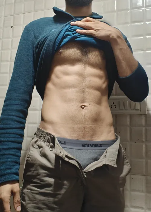 M27, hoping it counts as a mild one