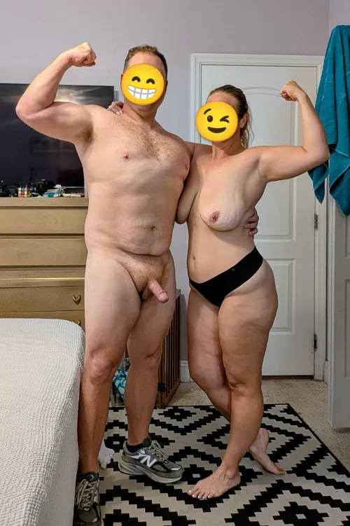 (M38/F38) visiting April 18 to meet other Villains and Vixens