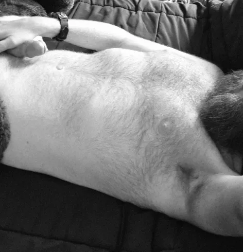 M43, Wishing I never left bed today