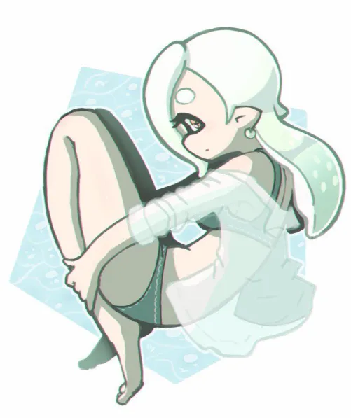 Marie’s special underwear ~ [Whichdoll]