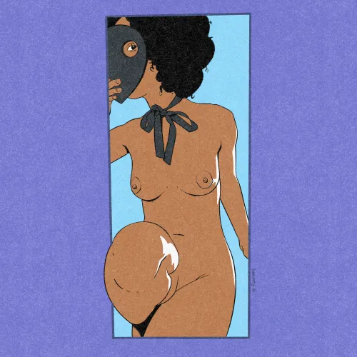 Mask - SwingYourSickle