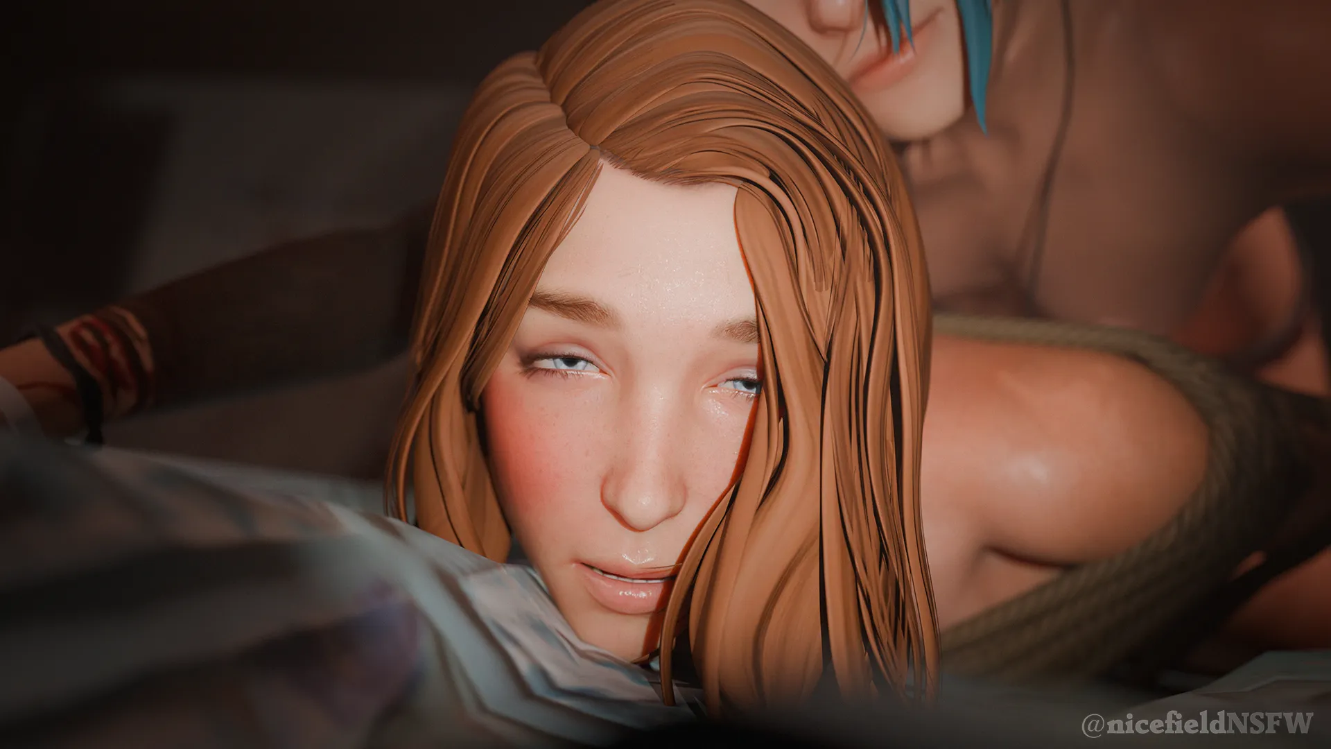 Max and Chloe reunited, pt 3 (nicefieldNSFW) [Life is Strange]