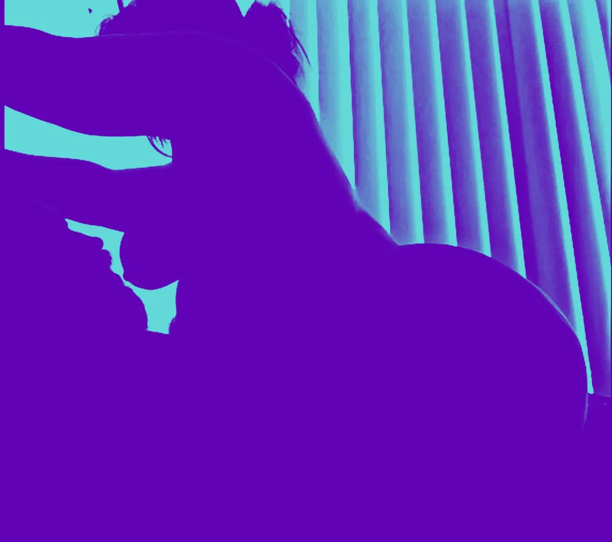 Met her for the first time