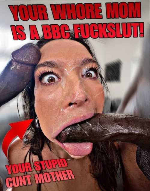 Mom is such a fucking BBC slut ‍