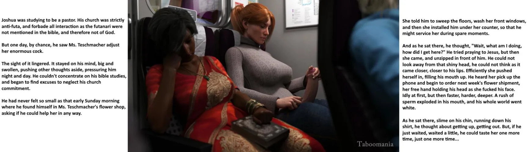 Ms. Teschmacher [rerun 'cause Imgur ate the original]