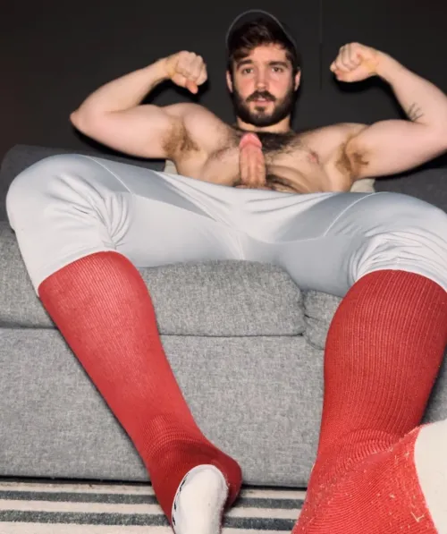 Musky after practice