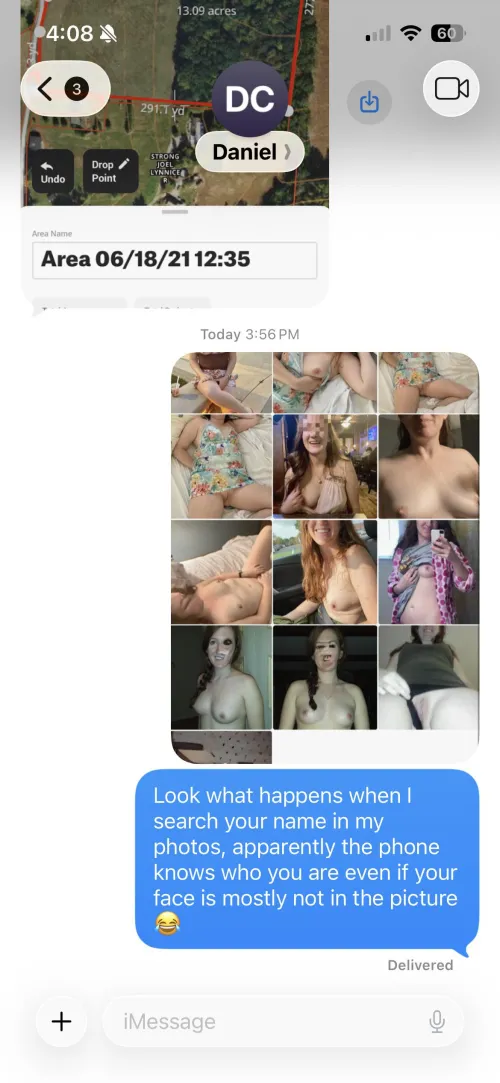 My first attempt got no response