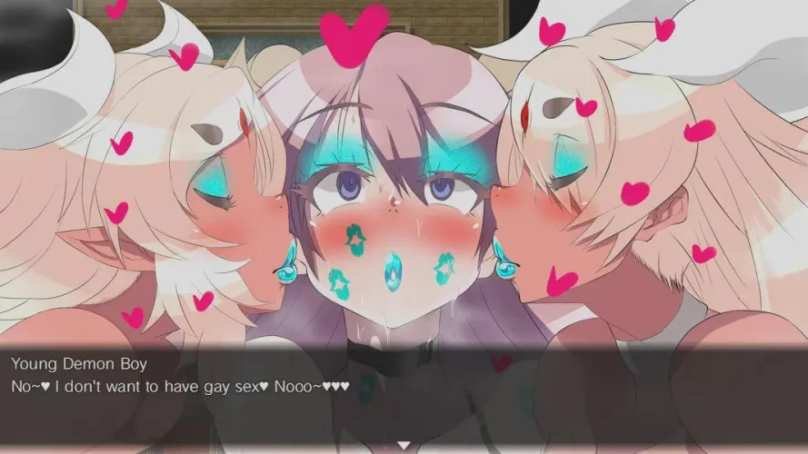 Need help finding this gay game