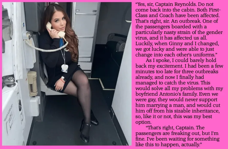 New Caption! Outbreak in the Cabin