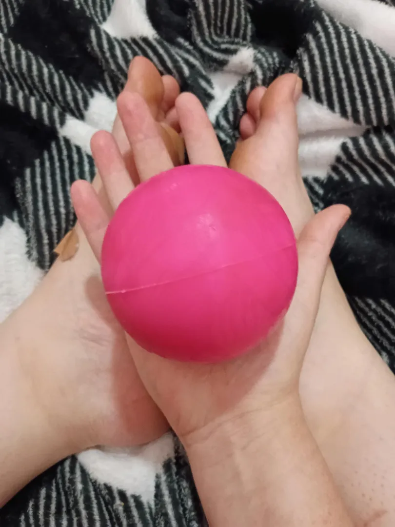 New toy. Can't wait for the Pop!