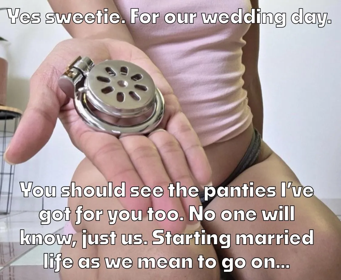 “No one will know”. Believe her?