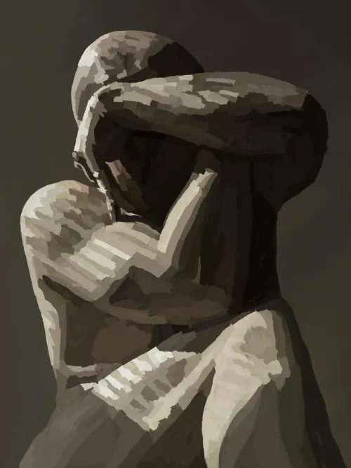 No Shame in the Dark