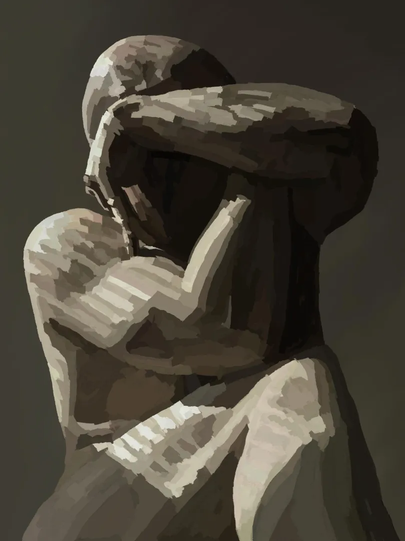 No Shame in the Dark