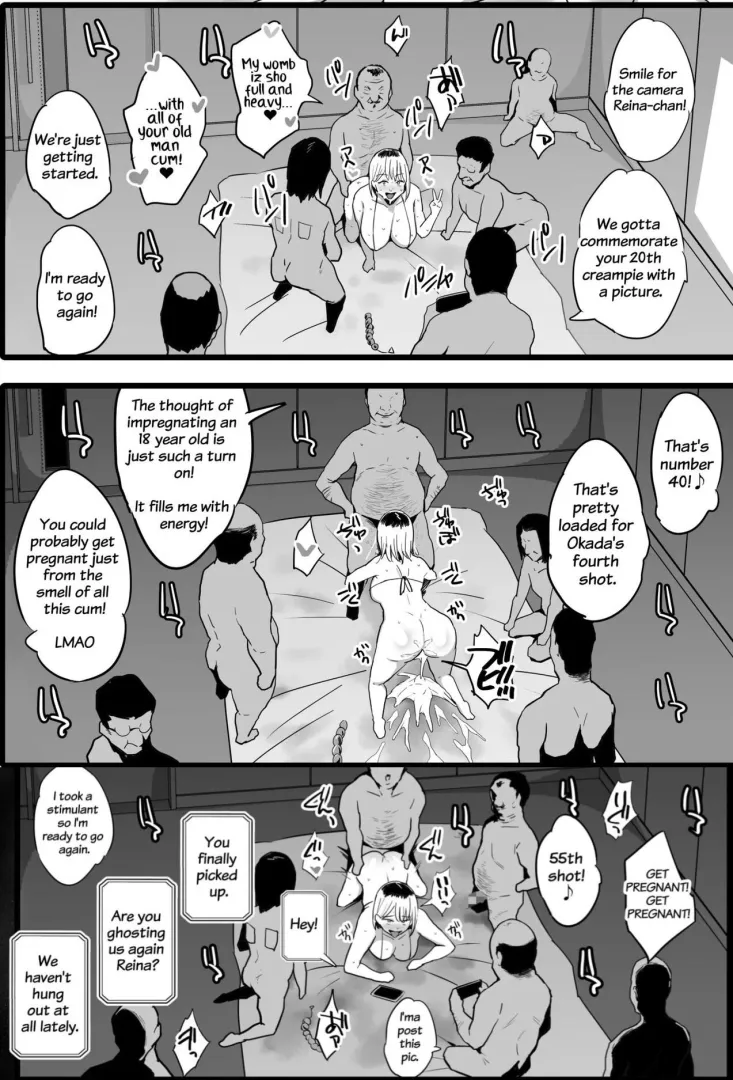 [NoriPachi] Haizoku sareta Saki wa Ianka deshita. 2 (508773)