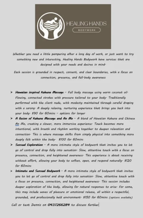 North Lakes - Kahuna Relaxation Massage