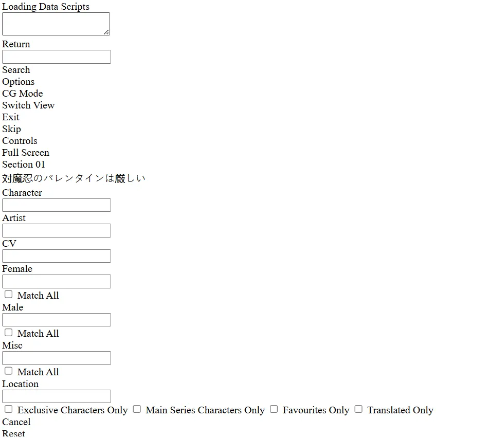 Ok so i probably missed something in downloading the rpgx viewer