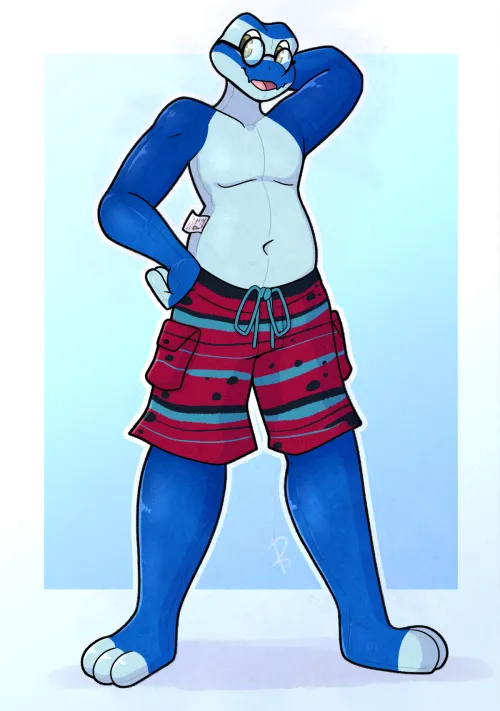 [Plushie] Client 992: Lucas by 2B Labs