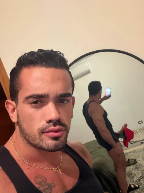 POV: You don't know where to put your favorite cap