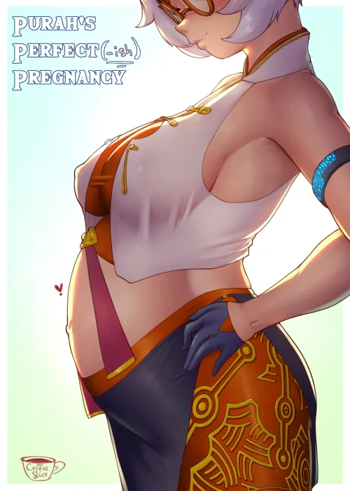 Purah's Perfect(-ish) Pregnancy, Start! (Coffeeslice)