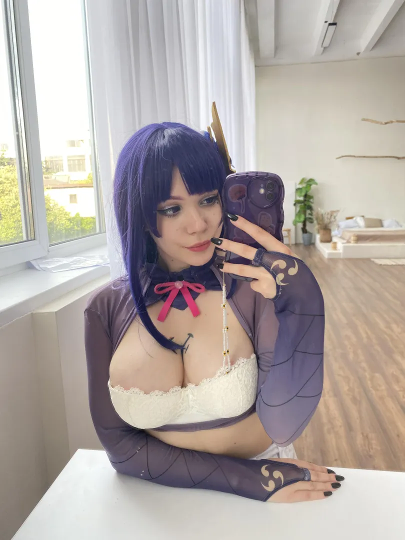 Raiden Shogun (Tornado)