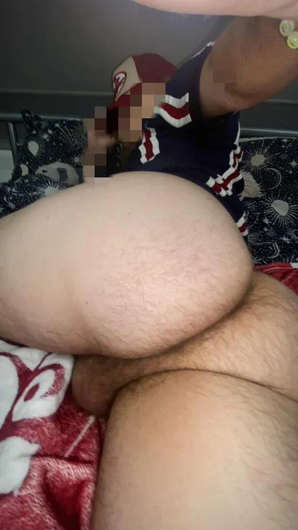 recently started letting my butt fuzz grow, keep or shave? :) 21,m