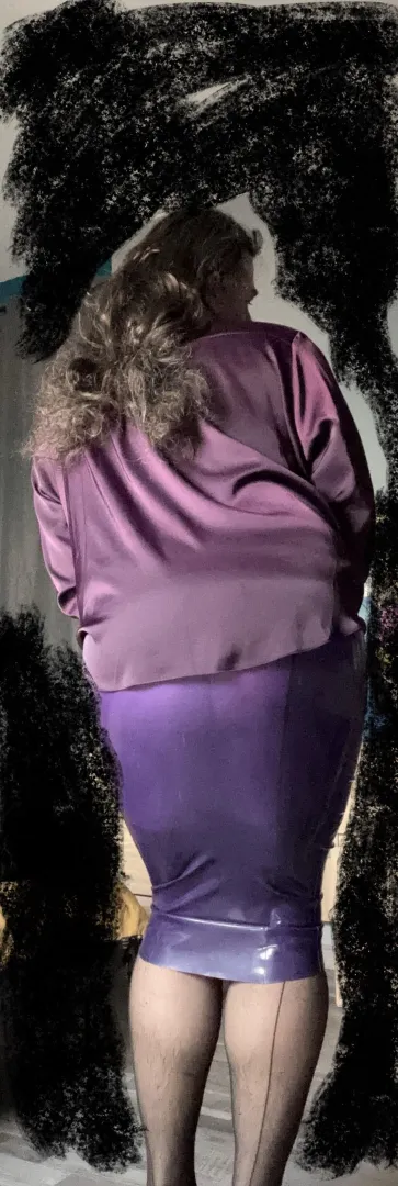 Restons classique mais toujours en latex