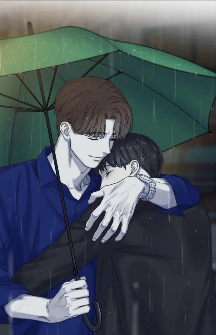 [Reunion] This is so cute but damn they need some sunlight