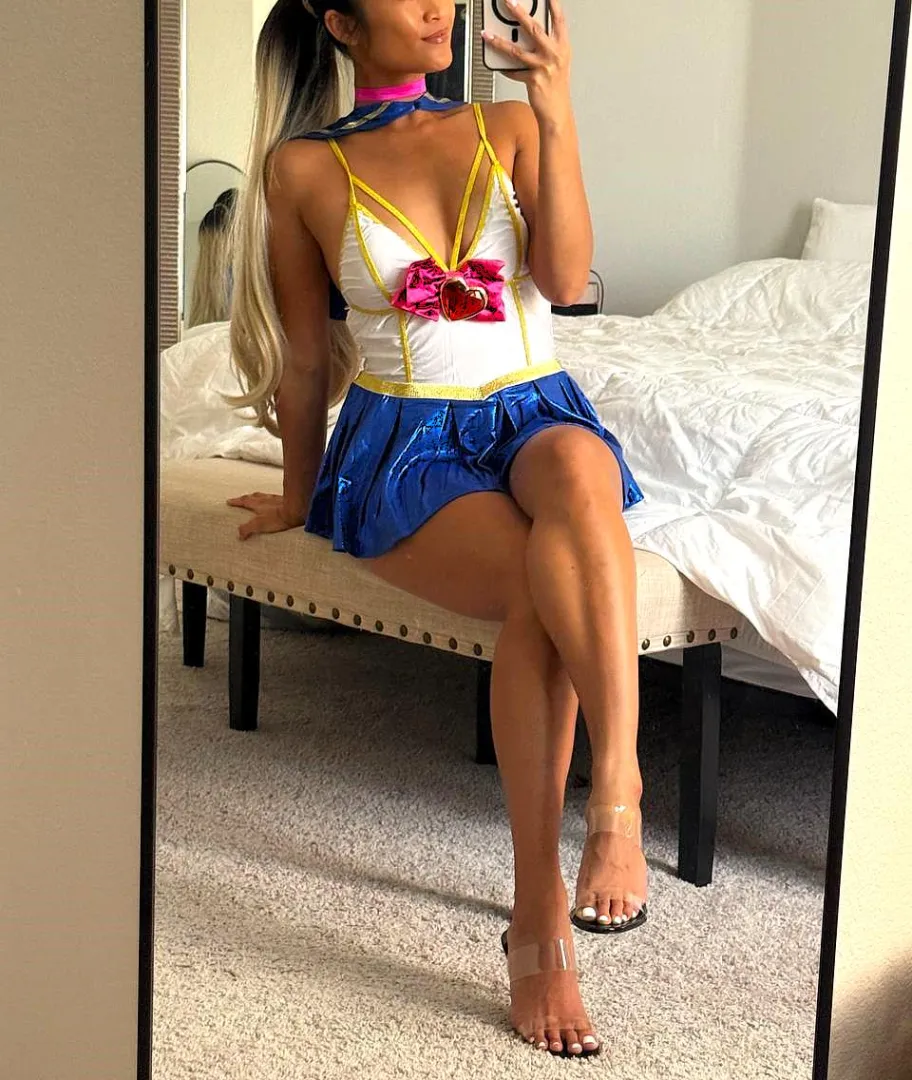 Sailor moon by sunshine