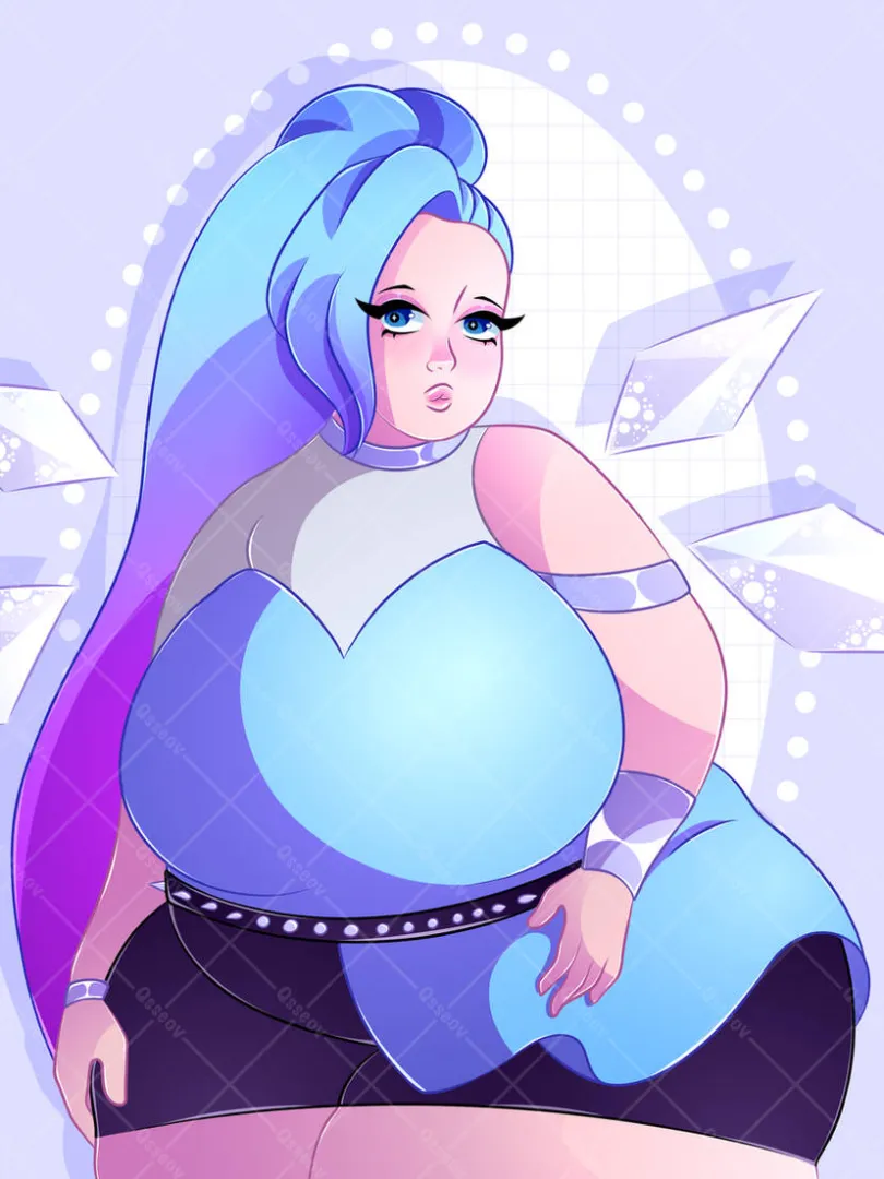 Seraphine BBW ( by qsseov )