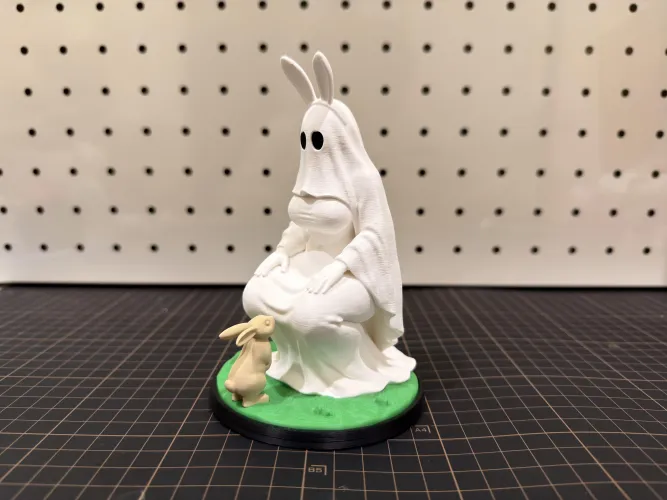 Sheet Bae likes Easter