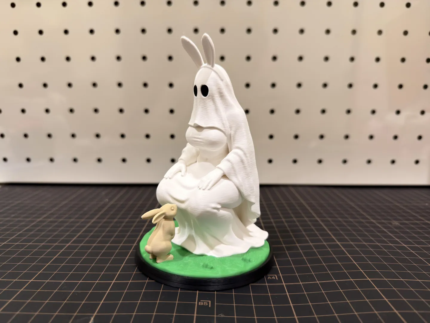 Sheet Bae likes Easter