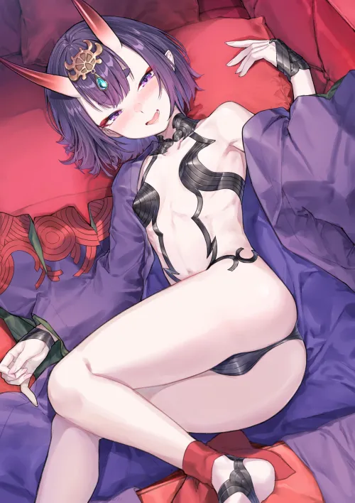 Shuten Douji (Coffeekite)