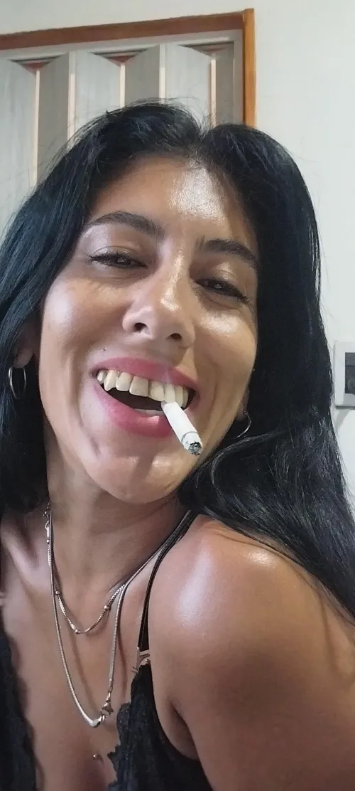 Smoking changes my mood, makes me happy, and relaxes me OC