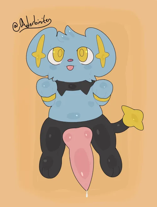 Smol body, big cock [M] (Adorbinite)
