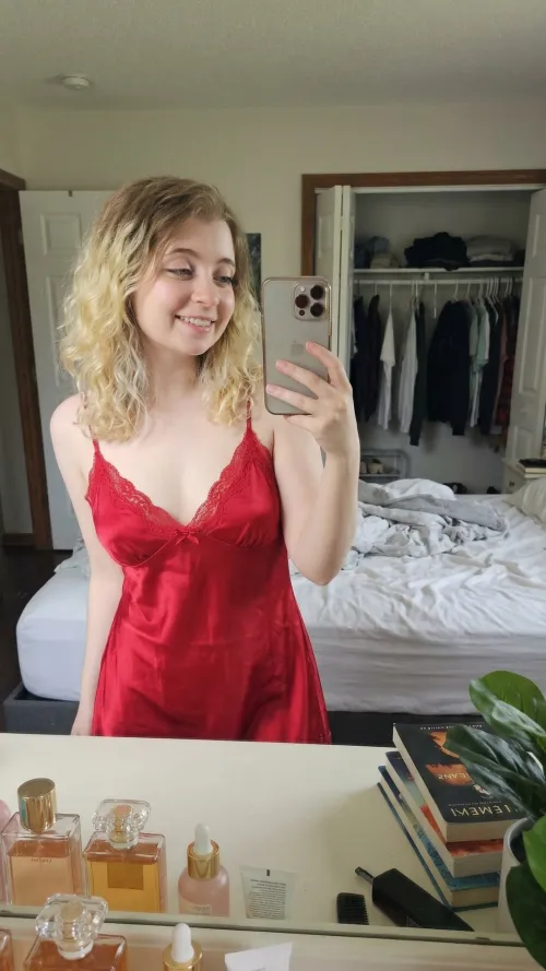 So… when are you upgrading me to wife status