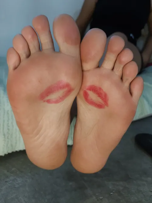 Soft foot session