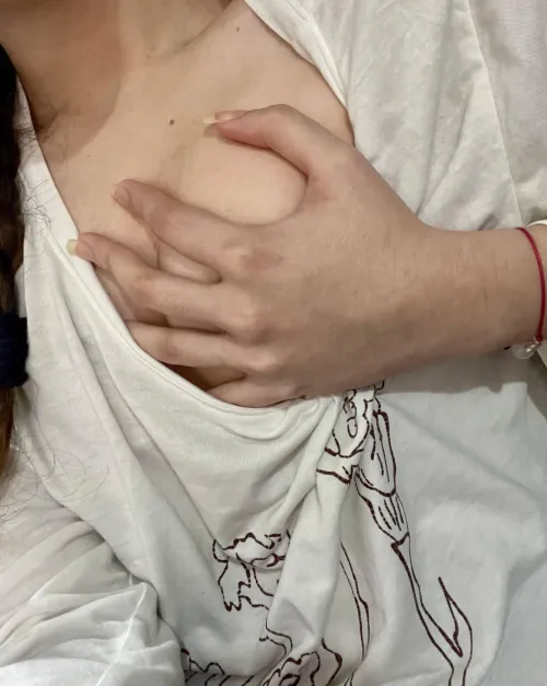 Soft moans, softer skin… you’re only getting the preview