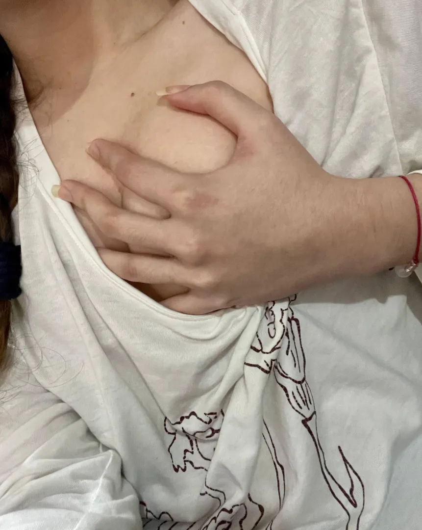 Soft moans, softer skin… you’re only getting the preview