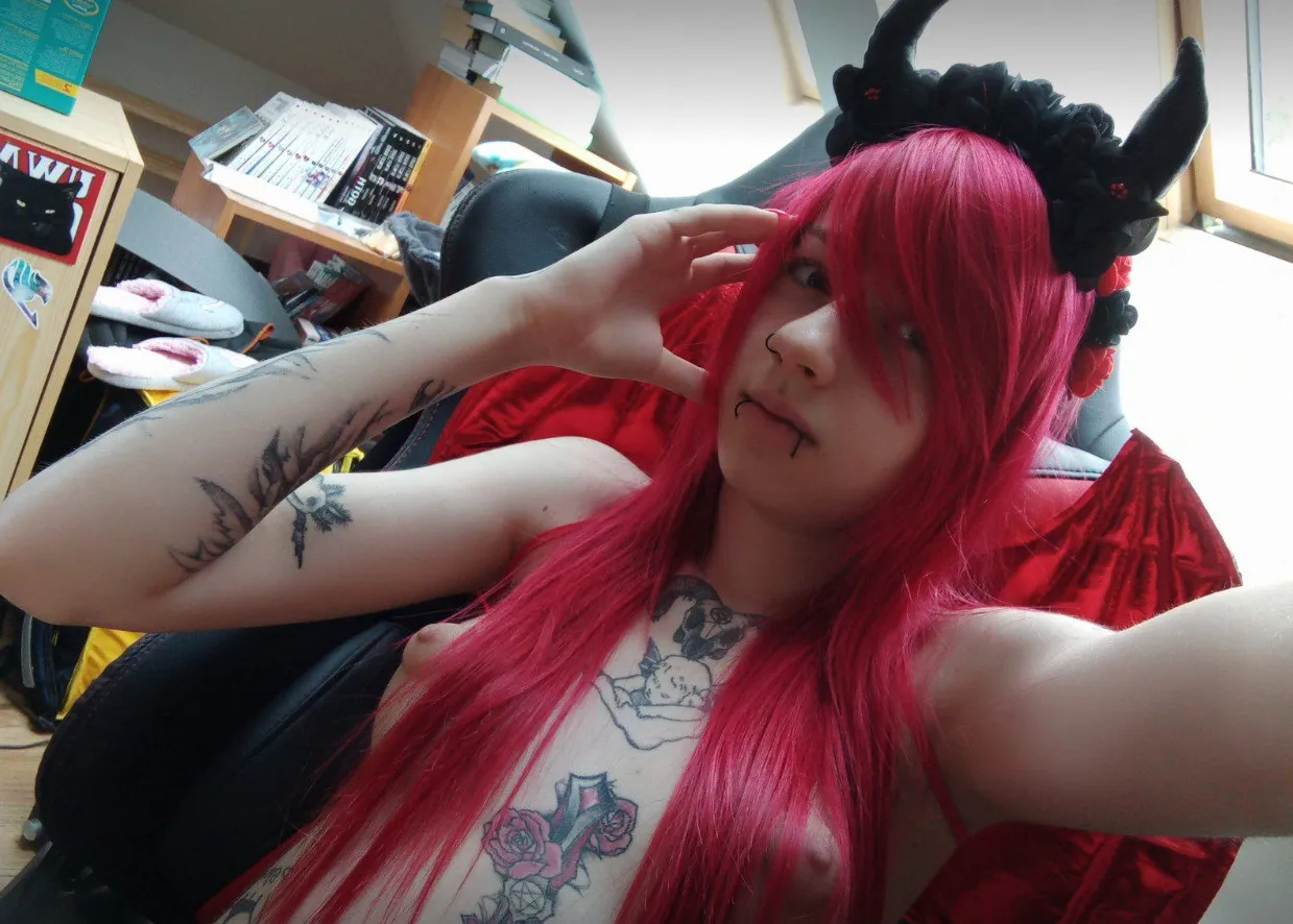 succubus puffy nipples