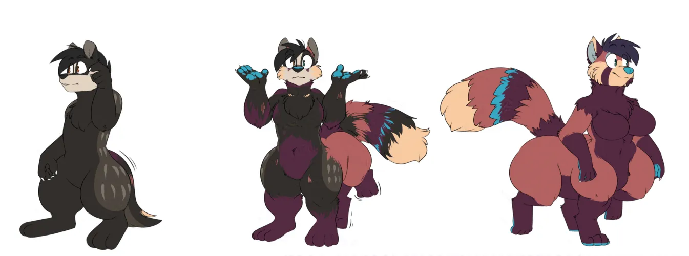 [Taur/TGTF] Awareness Stat: 0 by Robertge