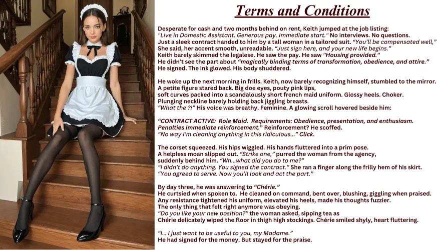 Terms and Conditions