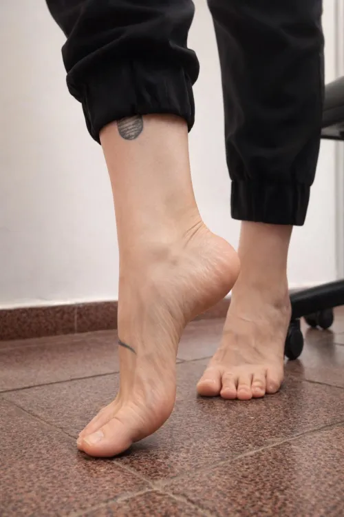 That shape is exactly what you notice.