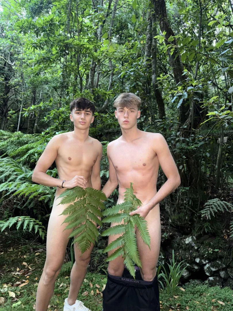 the only thing you'll be able to see